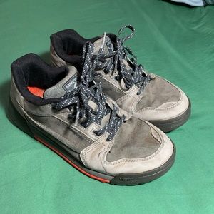 Worn Mens patagonia shoes